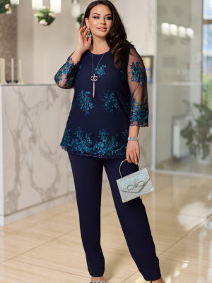 Женский брючный костюм IT-A1420T850