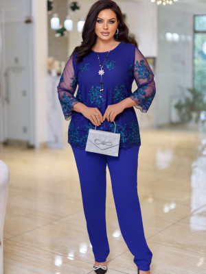 Женский брючный костюм IT-A1420T850