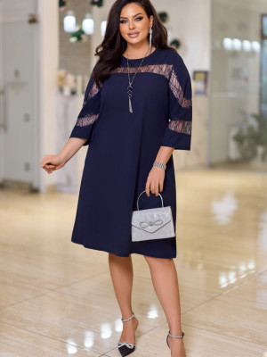 Эффектное женское платье IT-A5880T550