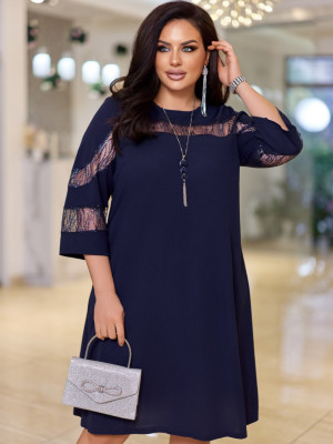 Эффектное женское платье IT-A5880T550