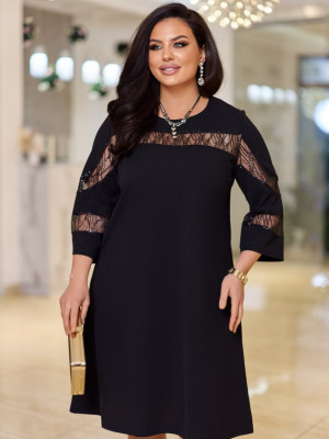 Эффектное женское платье IT-A5880T550