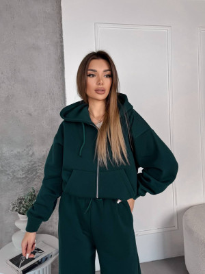 Трендовый теплый костюм VM-A10523T550