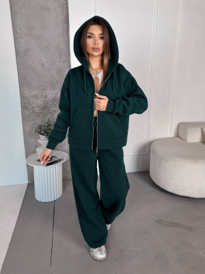 Трендовый теплый костюм VM-A10523T550