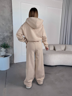 Трендовый теплый костюм VM-A10523T550