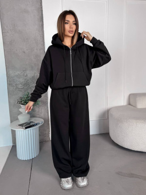 Трендовый теплый костюм VM-A10523T550