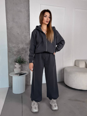 Трендовый теплый костюм VM-A10523T550