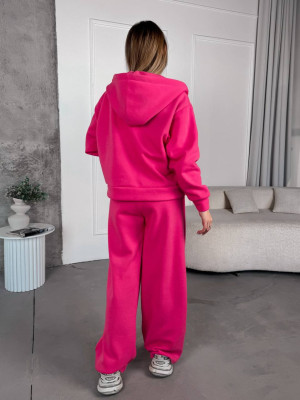 Трендовый теплый костюм VM-A10523T550