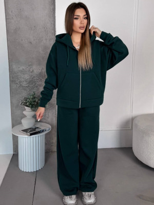 Трендовый теплый костюм VM-A10523T550