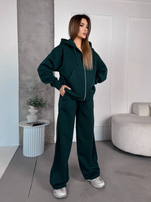 Трендовый теплый костюм VM-A10523T550