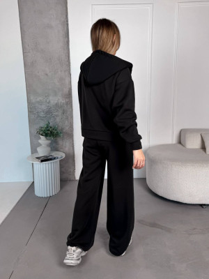 Трендовый теплый костюм VM-A10523T550