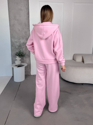 Трендовый теплый костюм VM-A10523T550