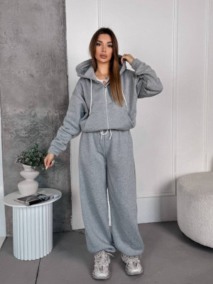 Трендовый теплый костюм VM-A10523T550