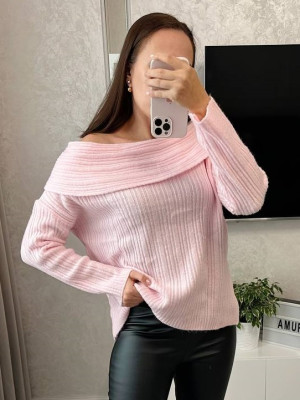 Гарний жіночий светр AMU-A2108T599