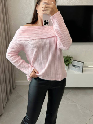 Красивый женский свитер AMU-A2108T599