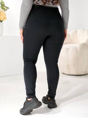 Теплі лосини на блискавці DV-AR5477T470