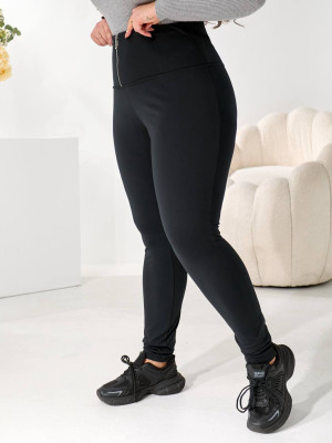 Теплі лосини на блискавці DV-AR5477T470