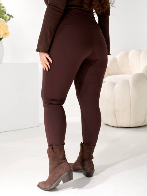 Теплі лосини на блискавці DV-AR5477T470