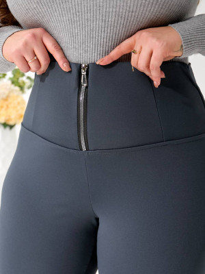 Теплі лосини на блискавці DV-AR5477T470