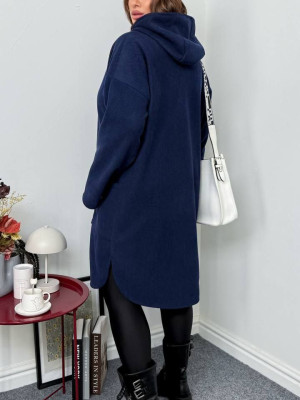 Пальто-кардиган на пуговицах AD-A7872.1T550