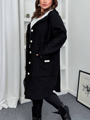 Пальто-кардиган на пуговицах AD-A7872.1T550