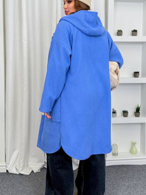 Пальто-кардиган на пуговицах AD-A7872.1T550