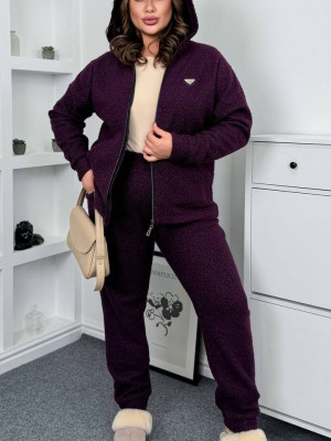 Спортивный костюм баранчик AD-A7869.1T600