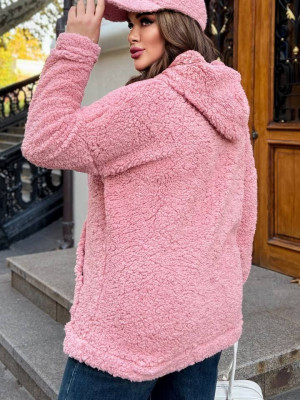 Теплый худи тедди AD-A7862.1T350