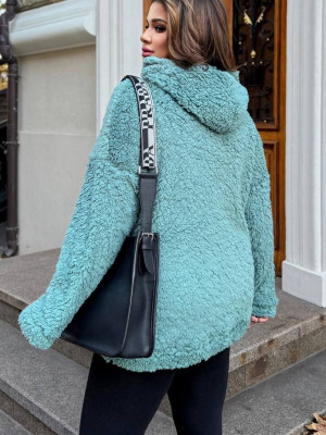 Теплый худи тедди AD-A7862.1T350