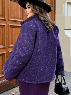 Женская кашемировая куртка AD-A7852.1T700