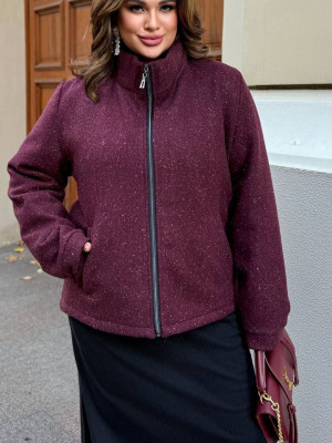 Женская кашемировая куртка AD-A7852.1T700