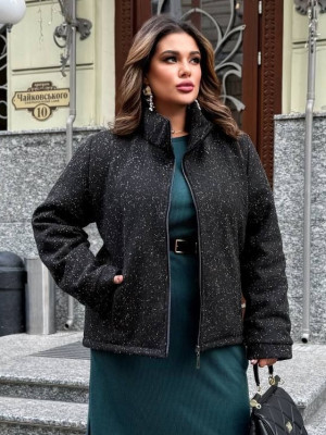 Женская кашемировая куртка AD-A7852.1T700