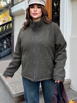 Женская кашемировая куртка AD-A7852.1T700