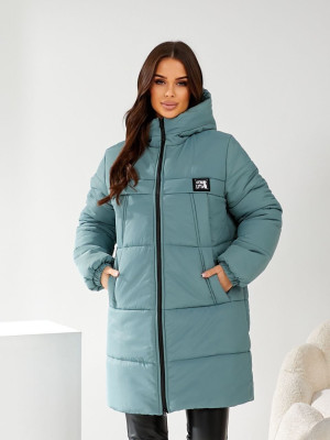 Куртка стеганая с капюшоном NOB-A23042T950