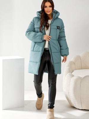 Куртка стьогана з капюшоном NOB-A23042T950