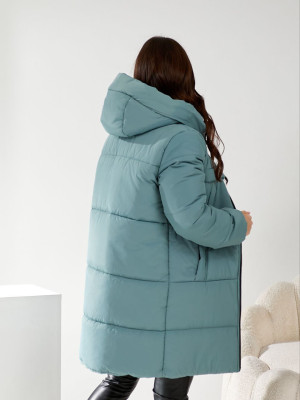 Куртка стеганая с капюшоном NOB-A23042T950