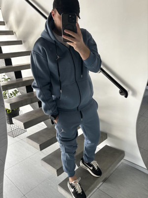 Мужской теплый костюм MUN-A2088T1399