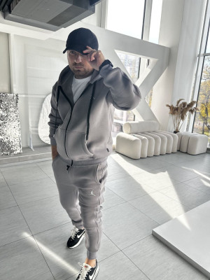 Мужской теплый костюм MUN-A2088T1399