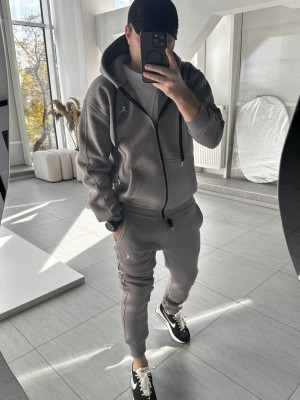 Мужской теплый костюм MUN-A2088T1399