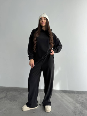 Прогулочный флисовый костюм ANA-A1700T23