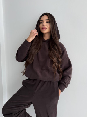 Прогулочный флисовый костюм ANA-A1700T23