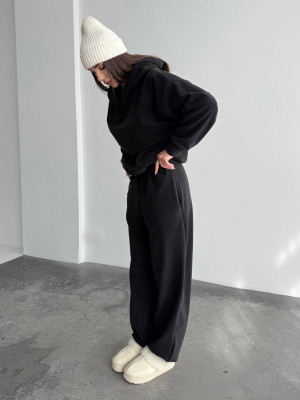 Прогулочный флисовый костюм ANA-A1700T23