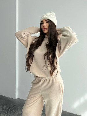 Прогулочный флисовый костюм ANA-A1700T23