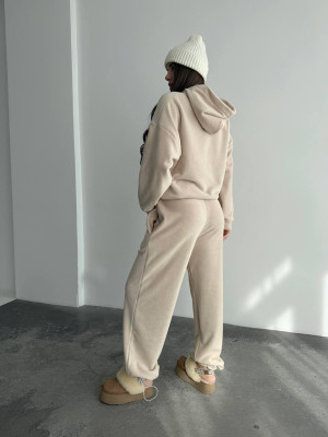 Прогулочный флисовый костюм ANA-A1700T23