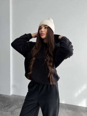 Прогулочный флисовый костюм ANA-A1700T23