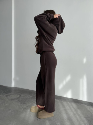 Прогулочный флисовый костюм ANA-A1700T23