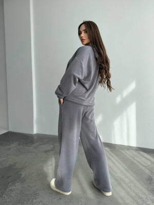 Прогулочный флисовый костюм ANA-A1700T23