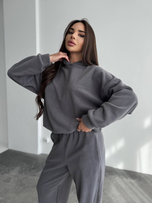 Прогулочный флисовый костюм ANA-A1700T23