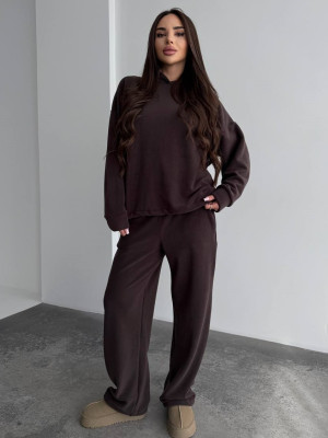 Прогулочный флисовый костюм ANA-A1700T23