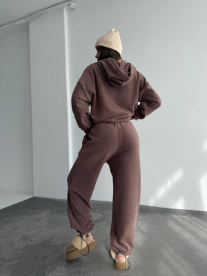 Прогулочный флисовый костюм ANA-A1700T23