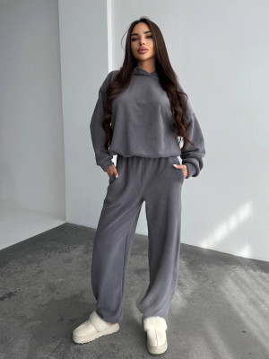 Прогулочный флисовый костюм ANA-A1700T23